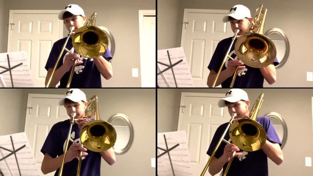 Twenty One Pilots- Trees (Trombone) смотреть онлайн