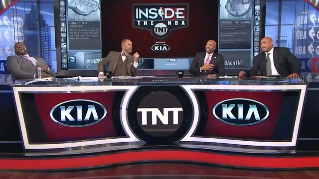 Inside the NBA: Rockets-Clippers Locker Room Drama смотреть онлайн