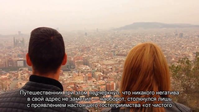 Россиянин выяснил у жителей Абхазии их отношение к русским и поделился выводами смотреть онлайн