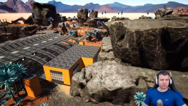 CYBERDYNE SYSTEMS | 415 ЧАСОВ | SATISFACTORY: ОБЗОРЫ ЗАВОДОВ #117