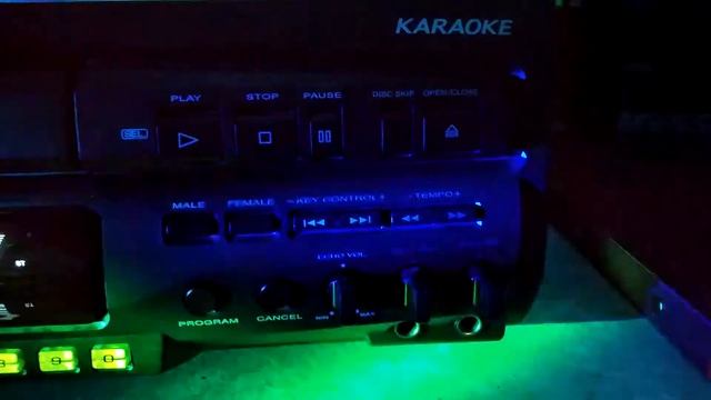 LG karaoke system FLR-900K (demo) смотреть онлайн