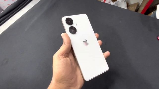 REALME C55 SUNSHOWER COLOR TO WHITE APPLE CONVERTER смотреть онлайн
