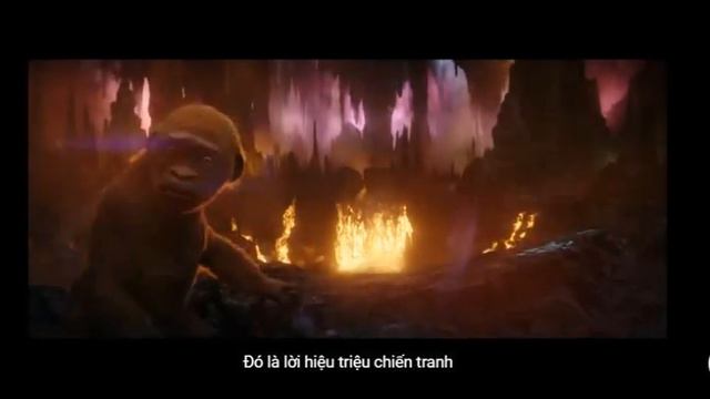 Godzilla x Kong Đế Chế Mới Trailer 2 Vietnam смотреть онлайн