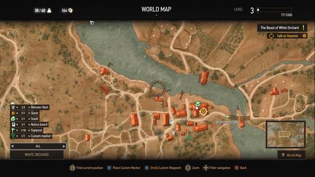 Buckthorn and Battle Prep -Ep 10 Let's Play: The Witcher 3: Wild Hunt (Blind) смотреть онлайн
