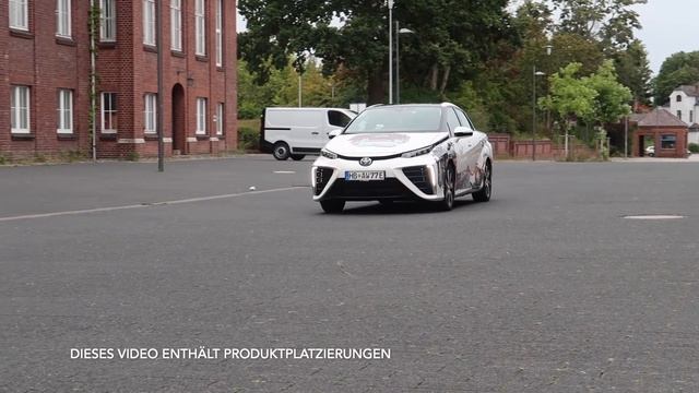 Wasserstoff - Antrieb der Zukunft? Der Toyota Mirai auf dem E-Day 2019 смотреть онлайн