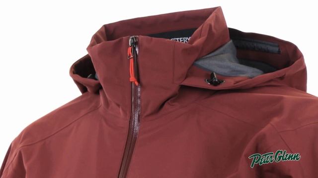 Arc'Teryx Men's Stingray GORE-TEX Shell Ski Jacket Review by Peter Glenn смотреть онлайн