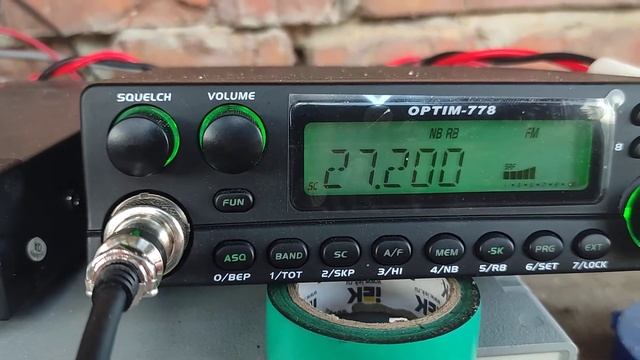 27.200 МГц QSO в каше вызывного канала смотреть онлайн