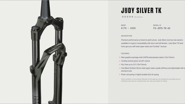 RockShox Judy Silver TK kontra RockShox Recon Silver TK. Który amortyzator wybrać, jakie są różnice смотреть онлайн