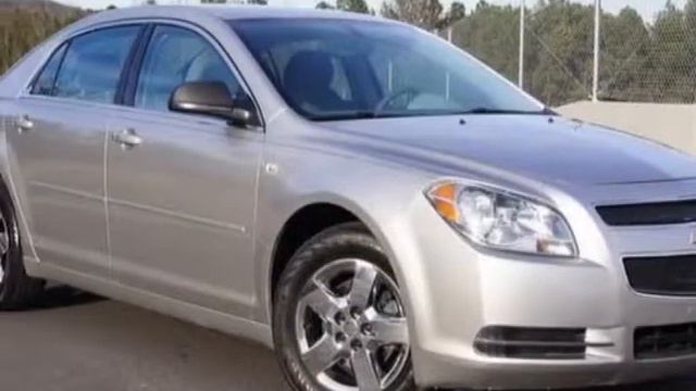 2008 Chevrolet Malibu 4dr Sdn LS w/1LS Sedan - Marietta, GA смотреть онлайн