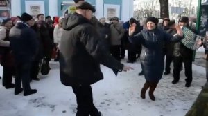 Орловская гармонь Сквер гармонистов