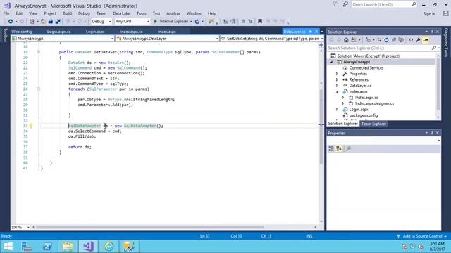 40 Part 17 Azure SQL Database, Monitor & Tune, Auditing & Threat Detection SQL Injection 2 смотреть онлайн