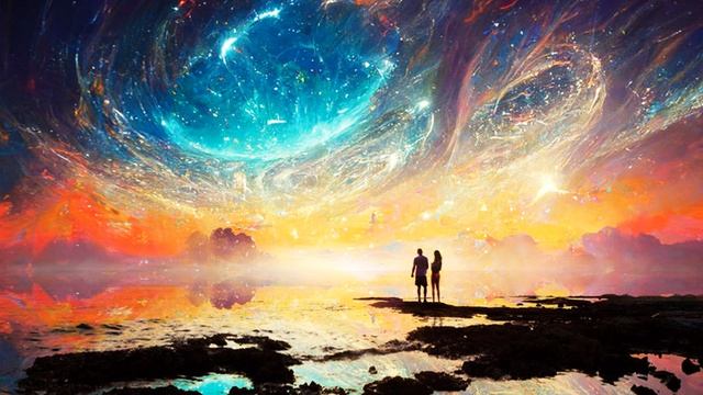 Chillstep | Aurora Night - Dreamscapes смотреть онлайн