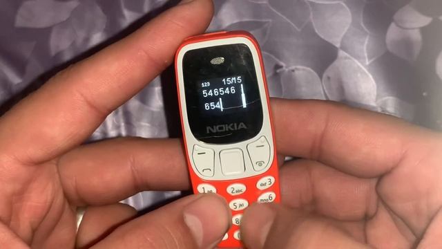 Nokia Bm10 China Bm10 Mini Phone Imei Repair 2024 Easy Method #remove #pattern #frpbypass