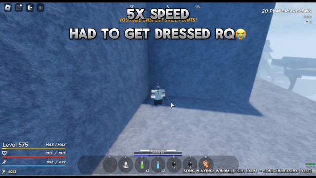 GPO Battle Royale But I Have No Experience In PvP… смотреть онлайн