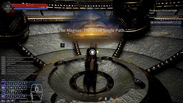 [The Magnus] Burning Gaze | Black Dessert Online смотреть онлайн