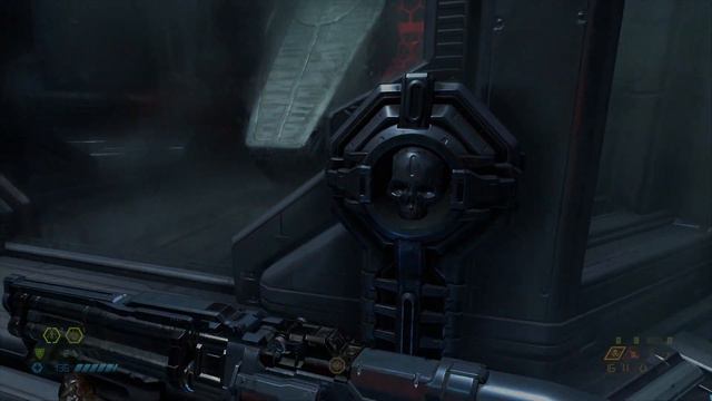 Глава IV. Вольеры охотников Рока. DOOM Eternal смотреть онлайн
