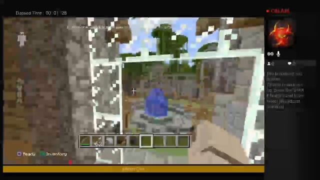 How to unlock the Secret Room In Minecraft Battle Mode Lobby смотреть онлайн