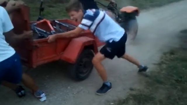 Freza burnout! смотреть онлайн