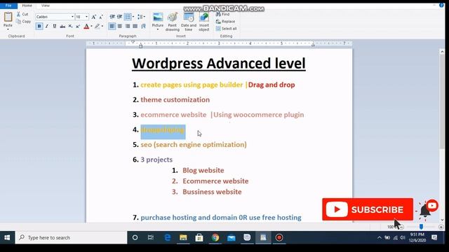 Advanced WordPress Course Outline | Urdu/Hindi | lec#10 - | смотреть онлайн