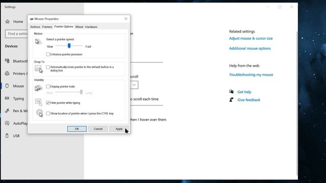 How To Fix A Computer Mouse That Keeps Moving On Its Own (Sensor Cleaning & Driver Reinstall)