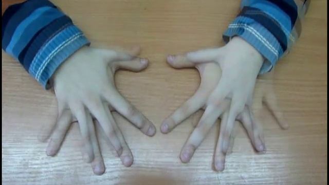 Упражнение для пальчиков рук смотреть онлайн