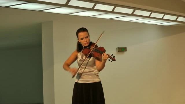 Astor Piazzola: Tango-etude no.1 смотреть онлайн