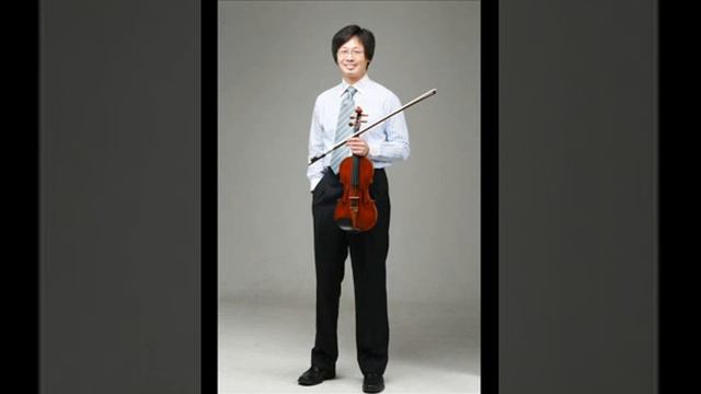Kayser Etude Op.20 No.1 카이저 연습곡 1번, Je Ho Choi 최 제호 Kayser Violin