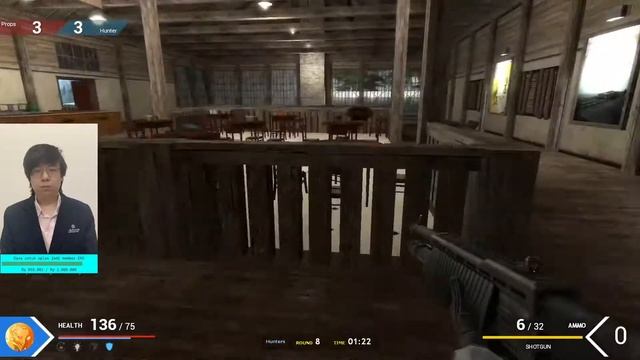 HAN SEO JUN VERSI 2.0 MAIN GARRY MOD