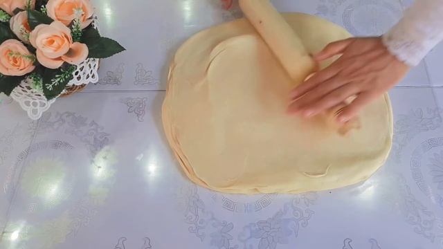 Я НАШЛА УНИКАЛЬНЫЙ, ЕЩЕ СОВЕТСКИЙ РЕЦЕПТ ПЫШНЫХ И СЛОЁНЫХ БУЛОЧЕК ПО ГОСТУ. смотреть онлайн