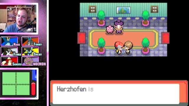 [13] Pokemon Perl - Die schönste Stadt Sinnohs? смотреть онлайн