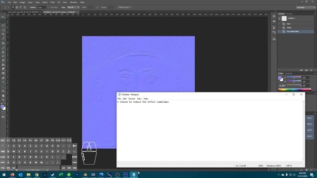 PES 2020 2021 Creating NRM texture смотреть онлайн