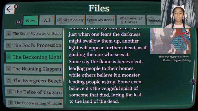 SOLVING THE SPOOKY MYSTERIES OF HONJO! Let's Play- Paranormasight: The Seven Mysteries of Honjo смотреть онлайн