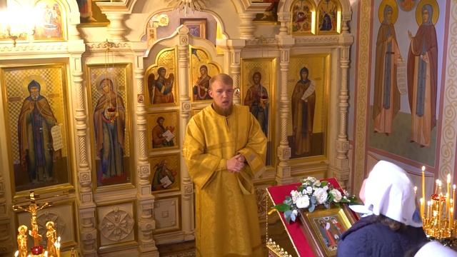 День памяти святых благоверных князя Петра и княгини Февронии смотреть онлайн