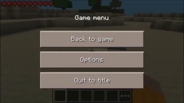 Minecraft Pocket Edition UPDATE v0.7.0 alpha (Survival Changes) смотреть онлайн