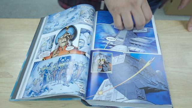 Star Wars REBELLION Legends Omni Vol. 1 First Look смотреть онлайн