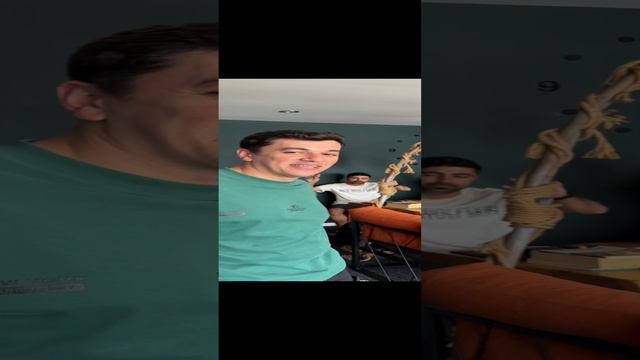 Сакит Самедов в Анталии, готовим новый клип / сюрприз 🤫 смотреть онлайн