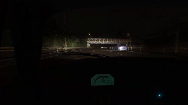 Speeding in Traffic смотреть онлайн