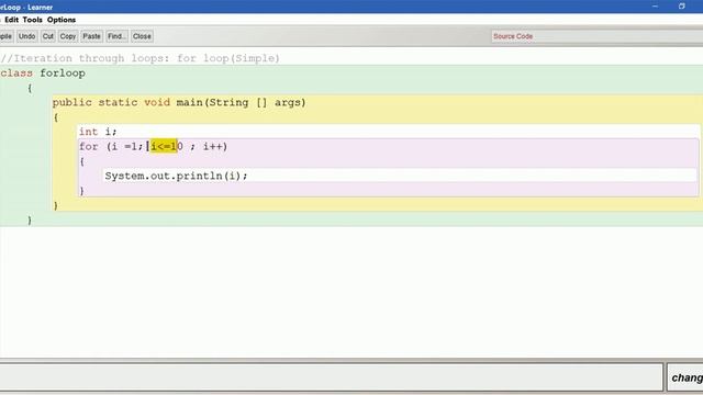 #13 'for' loop Explained in Easy Way - ICSE Computer Applications Java BlueJ for Class 10 смотреть онлайн
