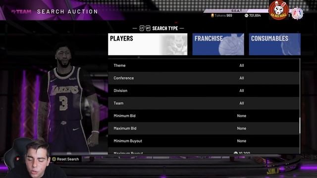 INSANE NEW LOCKER CODE + INSANE MARKET CRASH IS HERE AND A BIGGER ONE IS COMING! | NBA 2K20 MY TEAM смотреть онлайн