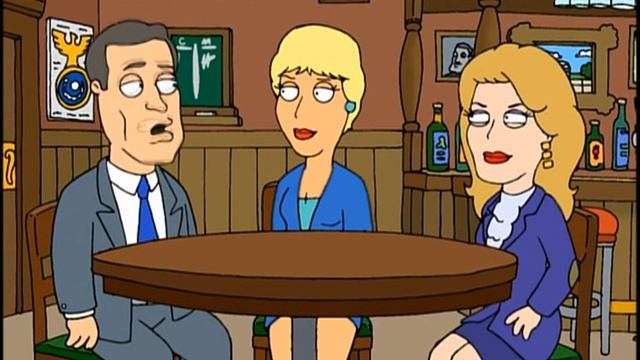 Family Guy - "Just like watching Murphy Brown" смотреть онлайн