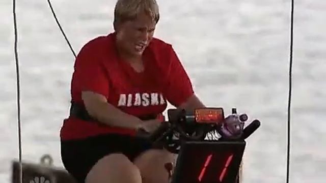 The Biggest Loser S3 E9 смотреть онлайн