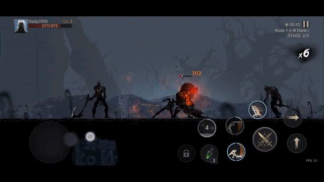 Demon Hunter : Shadow World | Chapter 01 Node 1-5 | Gameplay смотреть онлайн