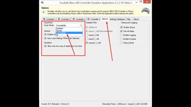 x360ce Emulator for Mortal Kombat X | Use Joypads for MKX for PC смотреть онлайн