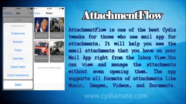 Best Cydia Tweaks for iOS 11, iOS 10.3.3, and iOS 10.3.2 смотреть онлайн