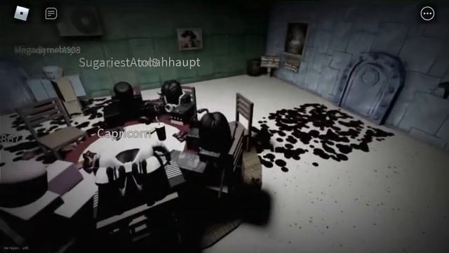 Roblox Russian Roulette Gameplay (extremely violent Roblox game) смотреть онлайн
