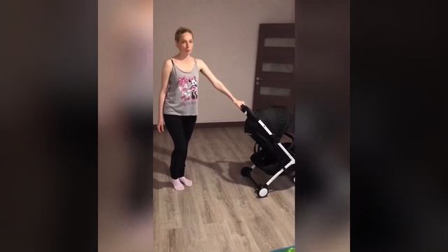 Обзор коляски YOYA PLUS смотреть онлайн