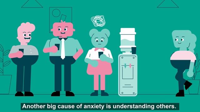 Anxiety in autism explained. #AnxietyBreakthroughs смотреть онлайн