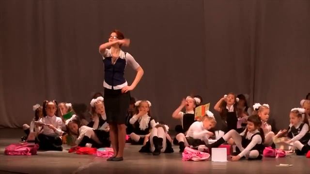 Студия танца FRESH/Mandarin 2013-2014 смотреть онлайн