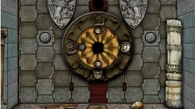 Temple Escape.avi смотреть онлайн