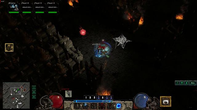 The Curse of Tristram: Andariel at Mythic difficulty with added AIs смотреть онлайн